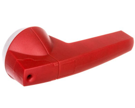 Napęd drzwiowy typ K czerwony do rozłączników DMV160/250N K3KAR 1818111