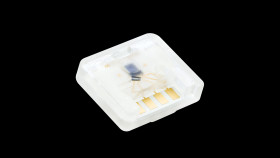 SLD3P - Liquid flow measurement up to 5 ml/min in medical applications