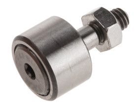 Popychacz, Standardowe z koszykiem, śr: 13mm, dł: 23mm, otwór: 5mm, Stal nierdzewna