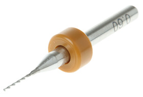 Wiertło do PCB, Węglikowe, 0.6mm