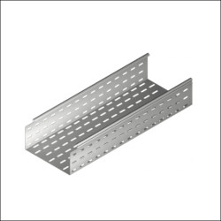 KGJ/KCJ/KPJ50H50/3m 1,0mm koryto kablowe BAKS