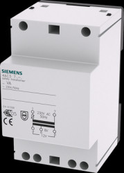 Safety transformer, 24 VA, 8 V/12 V, 4AC3724-0