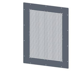 Akcesoria do obudów Górna płyta pokrywy 8MF1068-2UD20-0A Stal Otwory wentylacyjne