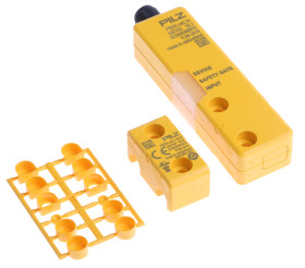 Bezdotykowy wyłącznik bezpieczeństwa, 24 V DC, IP66, IP67, 26,4 x 101,6 x 19 mm, Kategoria 4 (EN ISO 13849-1), Pilz