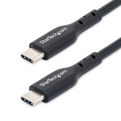 Kabel USB Złącze A USB C Złącze B USB C dł. 1m Kabel ładujący USB-C USB 2.0