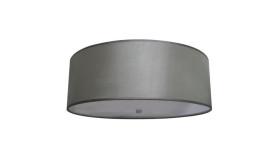 Girona Plafon Szary 70 Cm B Light Prestige