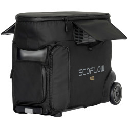 ECOFLOW 665519 Carry Case for Eco Flow Delta Pro Durable Portable