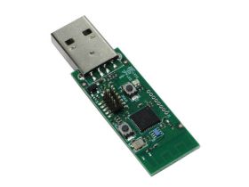 Funkcjonalny klucz sprzętowy USB ZigBee CC2531