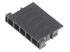 Obudowa złącza PCB 5-pinowe -rzędowe raster: 1.8mm Molex Gniazdo 208298
