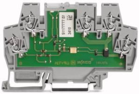 Złączka z optoseparatorem 24V DC / 24V DC / 100mA / 10kHz 859-796 /10szt./
