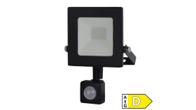 Lampa Zew. Led Loyal Lighting 1400Lm Lumileds Ip65 4K Sensor