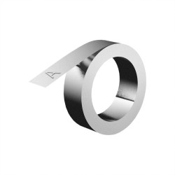 Taśma aluminiowa 12mm x 4,8m bez kleju srebrna 31000