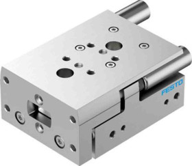 Siłownik z prowadzeniem skok 30mm Festo Ø 16mm