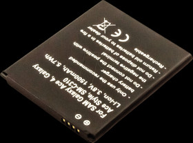 13224 Smartphone battery for Samsung devices, Li-Ion, 1500 mAh