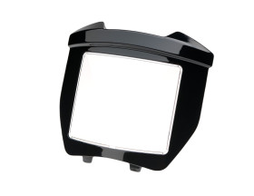 Osłony, Osłona ekranu, do uzytku z: MASTR, Czarny