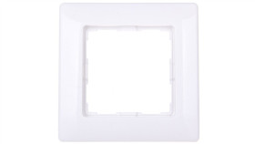 Vena Ramka Pojedyncza Biała 510481