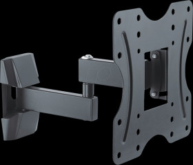 PM-FM11-200 TV wall mount, tilting, swiveling, 23" - 42", black