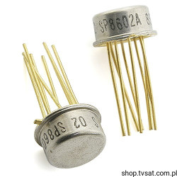 SP8602A Prescaler ECL CM8 GECPLESSEY BULK