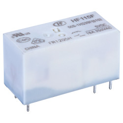 Hongfa HF115F/005-1HS3BF PCB Relay 5VDC SPST-NO 16A