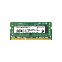 RAM, 1 GB, DDR3L, gniazdo: SODIMM, 1.35V