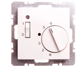 Regulator temperatury 24V 10A 5C IP20 biały 20318989