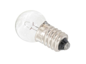 Żarówka E10 6V 0.5A 3W