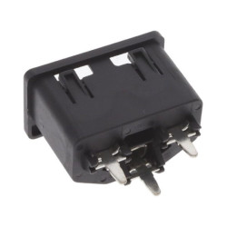 Weidm&#x171;ller 1333150000 HDC Kit HP550 Connector Male Shrouded 150mm 2m