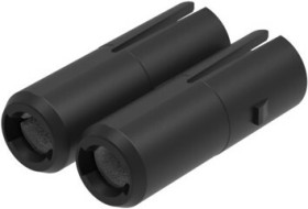 Patch cable converter, XB2 plug to XB2 socket, straight, NOXB2-FEMALE