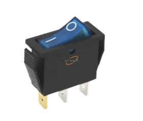 PRZEŁĄCZNIK KOŁYSKOWY 2POZYCJE 3PINY ON-ON 250V/15A CR MK111