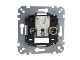 MERTEN Gniazdo telewizyjne RTV rozgałęźne MTN299205 SCHNEIDER ELECTRIC