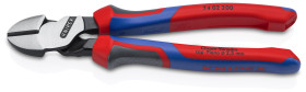Knipex długość 200 mm gr. cięcia: 4.2mm Nie Specjalna stal narzędziowa