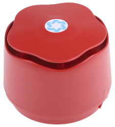 Sygnalizator akustyczny 9 → 30 V dc 110dB Montaż na ścianie Hosiden Besson 32-tonowy IP45