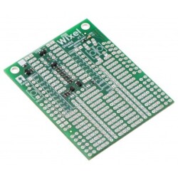 Wixel Shield for Arduino, v1.1