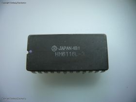 HM6116L-3