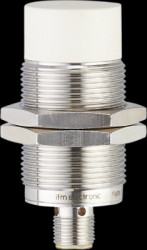Inductive sensor, PNP, flush mounting M30, not flush, 1 Form A (N/O), 60 V (DC), 200 mA, IIM209