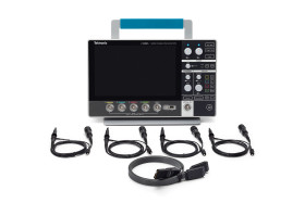 Oscyloskop sygnałów mieszanych 500MHz Tektronix Sygnał mieszany MSO2