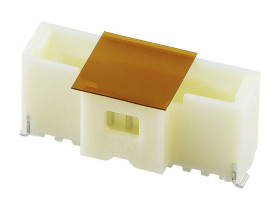 Molex Listwa kołkowa, męska, do wbudowania, standardowa Ilość pinów 10 Wymiary siatki: 1.00 mm 5013311007 1 szt. taśma n