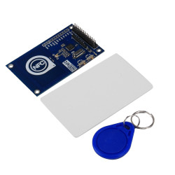 13.56MHz PN532 NFC Card-Reader Module Set - for Raspberry Pi, Arduino