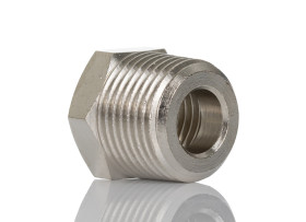 Złączka pneumatyczna R 3/8 męskie G 1/4 żeńskie Legris Adapter gwintowany prosty