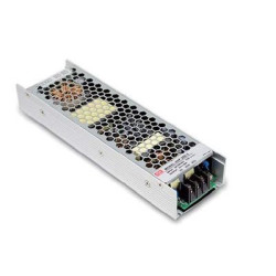 Zasilacz impulsowy nap. wyjściowe: 5V 300W 60A nap. wejściowe: 127 → 190V dc MEAN WELL