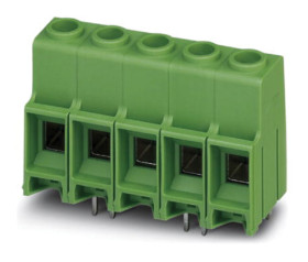 Klucz polaryzacyjny 10 -pinowe raster 10.16mm Przewlekany Phoenix Contact