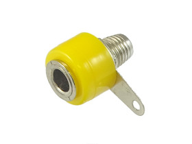 Gniazdo bananowe typ 1 żółte