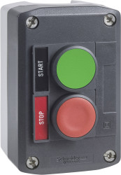 Schneider Electric XALD211H29 XALD211H29 Obudowa 1 szt.