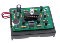 VAVT788B Lampka LED reagująca na klaśnięcie: lampko-klask (Zestaw do lutowania) AVT788B