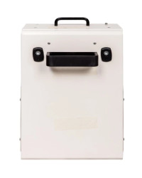 Kaseta odpływowa dla bezpiecznika NF-T0 160A 3L+PEN biała KSB160SF5