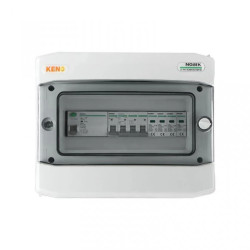 Rozdzielnica przyłączeniowa inwertera z ogranicznikiem przepięć AC (SH-984 AC)