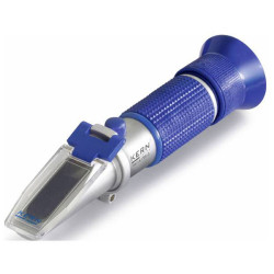 Kern ORA 3HA Honey Refractometer: Measure BRIX Water Baum&#xE9; for Beekeeping.