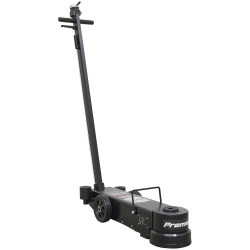 Sealey YAJ20-60LR Air Operated Jack 20-60tonne Telescopic - Long Reach/Low Entry