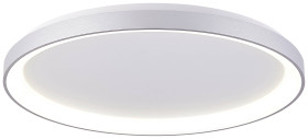 Lampa sufitowa, natynkowa Deko Light Merope 348192 LED wbudowany na stałe 42 W srebrny