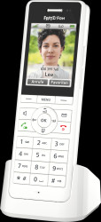 20002987 FRITZ!Fon X6 White - FRITZ!Box Comfort Phone